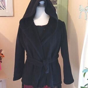 Calvin Klein Performance Wrap Hooded Jacket